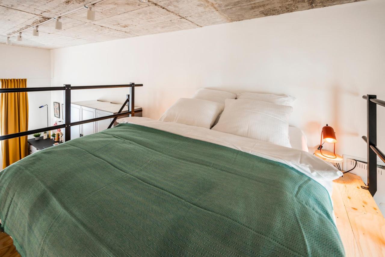 Klassen Stay - Exklusives Loft - Xxl Leinwand - 4 Km Messe, 1,5 Km Hbf 埃森 外观 照片